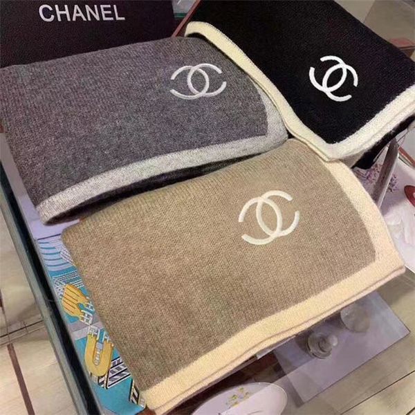 

2019 autumn and winter new super bright cashmere fabric, super quality fabric texture cashmere scarf size 185-70cm, Blue;gray