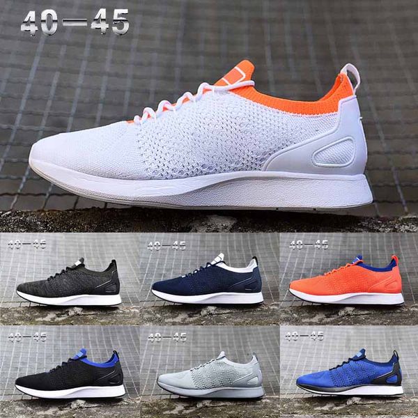 

new racer 2 black white running shoes men casual racers lightweight breathable walking hiking shoes size 40-45