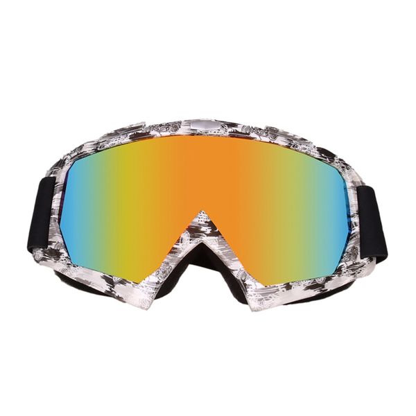 

cycling goggles uv400 windproof adjustable outdoor protective sports motorcycle riding skiing glasses eyewear