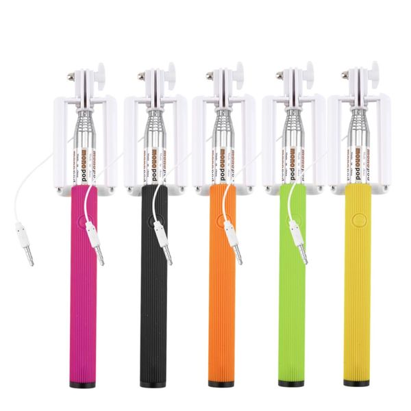 

Mini extendable handheld fold elf portrait tick holder monopod elfie tick palo elfie ba tone elfie tick for martphone holder