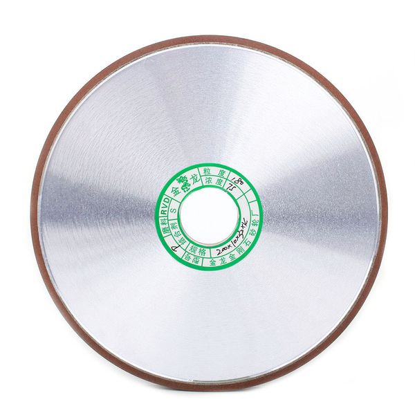 

diamond grinding abrasive wheel tool resin bonded cutting disc for tungsten steel milling carbide metal80/100/120/150/180 grit