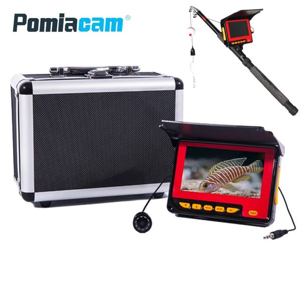 

Sy721 4 3inch profe ional fi h finder video vi ual camera 20m 30m cable 150 degree underwater fi hing camera with 10pc ir led