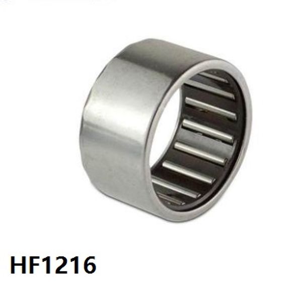 100 teile/los Freies verschiffen HF1216 12x18x16mm One Way Clutch Nadellager hohe qualität 12*18*16mm