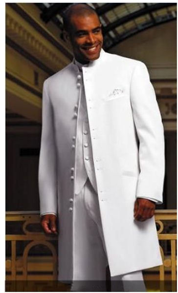 

men suit long coat white groom tuxedos groomsman blazer man business suits prom suits (jacket+pants+vest+tie) terno masculino, White;black
