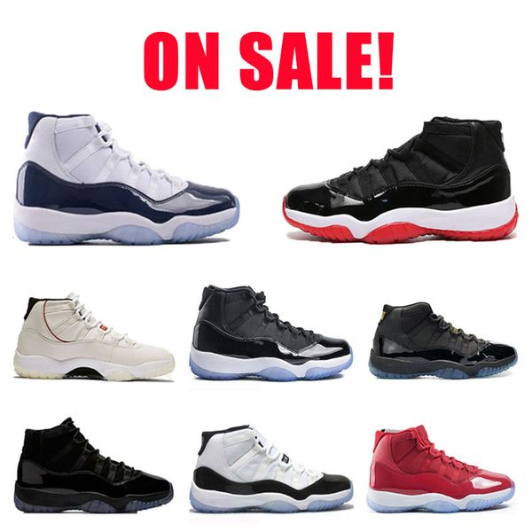 

concord мужские 11s новые 11 45 платиновый баскетбол оттенок space gym red win как 96 xi дизайнерские кроссовки для мужчин спортивная обувь