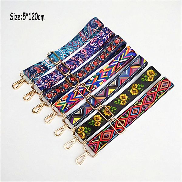 

nylon colored women bag strap for crossbody adjustable bag accessories handle shoulder hanger handbag straps for bags belt, Black