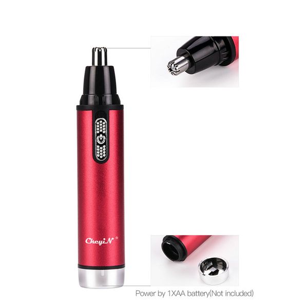

kemei 6620 2 precision trym nose trimmer trimmer kemei km-6620 4 in 1 electric shaver face care icuro