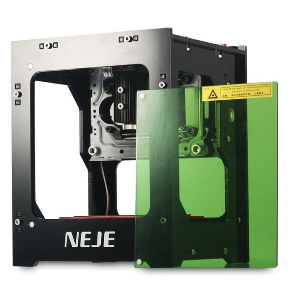 

dk-8-kz 1000/2000/3000mw professional diy deskmini cnc laser engraver cutter engraving wood cutting machine router