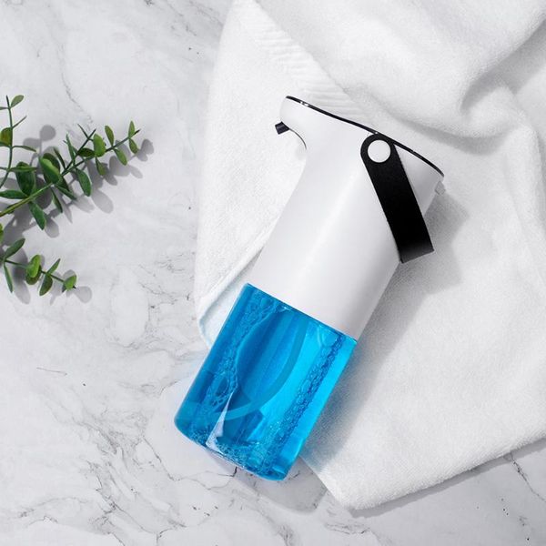

smart induction foam soap dispenser deskwall mounted handheld liquid soap dispensers lad-sale