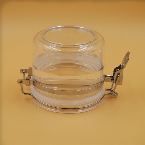 

airtight clip vintage spice chutney storage container jar pot