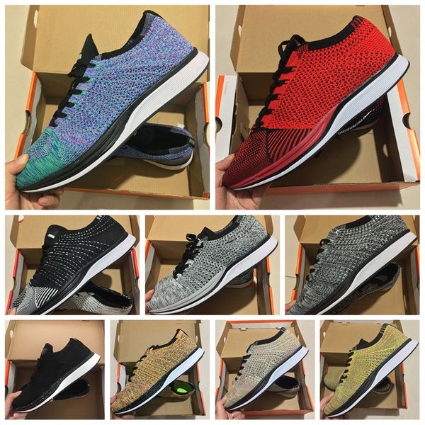 

nfkra1 новые увеличить mariah racer 2 женщины мужские спортивные повседневная обувь черный белый красный увеличить racers sneaker тренеры si