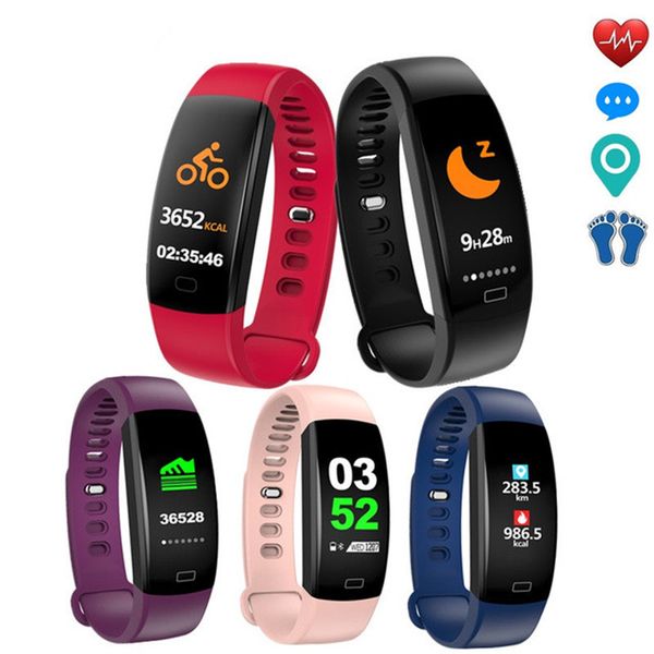 f64hr smart bracelet