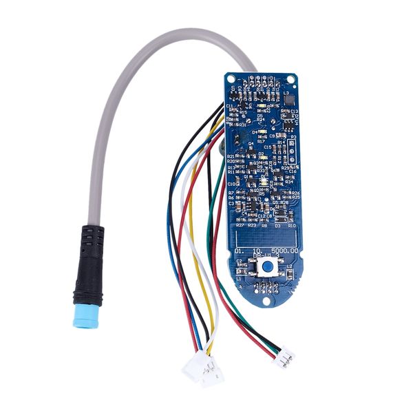 

for m365 bird scooter circuit board with screen cover for m365 dashboard circuit board scooter parts acc car