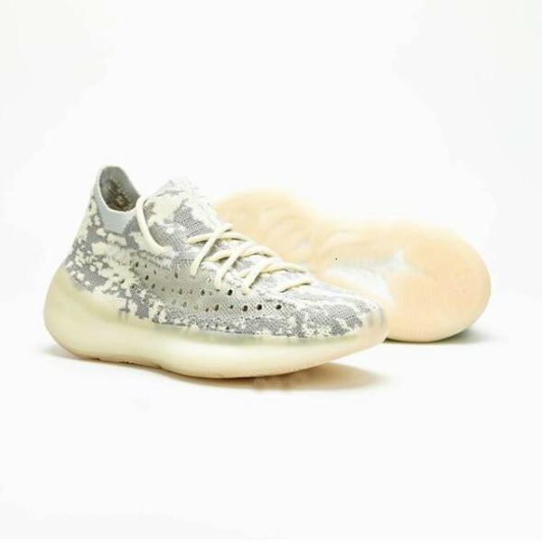 

380 3 kanye v citrin black white alien green yellow pink sneaker men women fashion running outdoor shoes