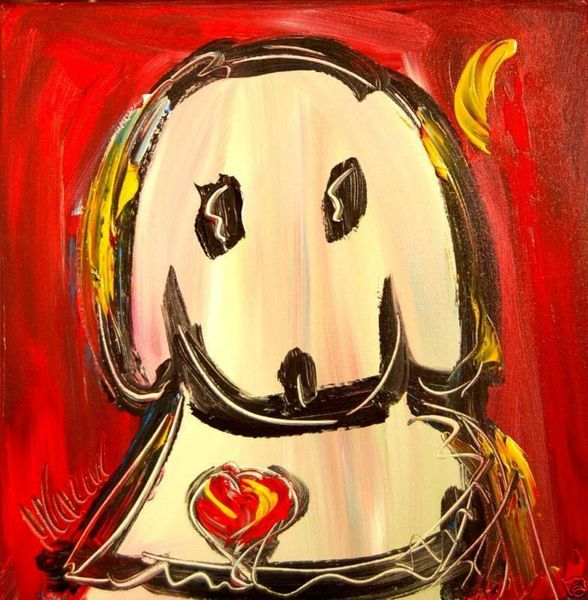 

nice dog home decor ремесла / hd печати картина маслом на холсте wall art canvas картинки 200201