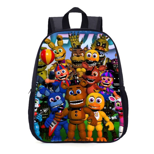 5 nights at freddy's backpack