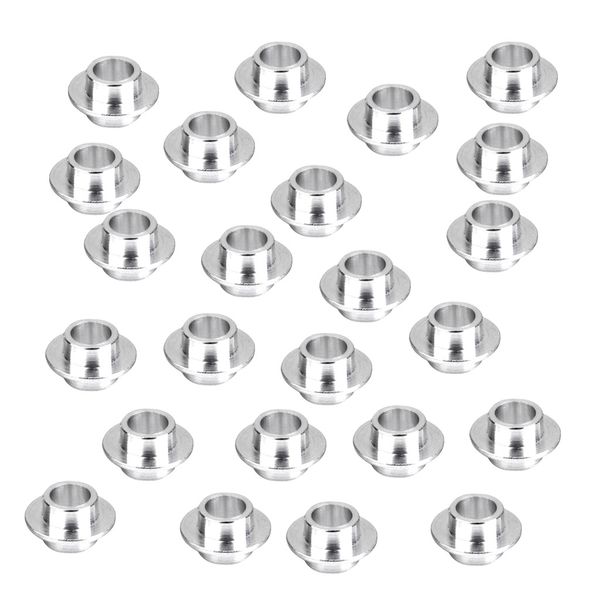 

24pcs 8mm roller skates spacers bushings for ice skating roller skating