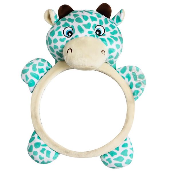 

широкий вид сзади регулируемый безопасности автомобиля спинки сиденья зеркало для ребенка