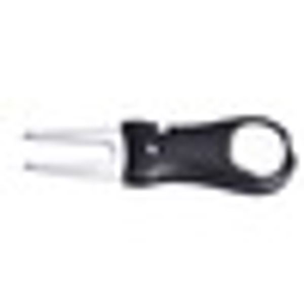 

golf ball pitch mark marker green divot repair tool golf sports steel + abs 2019
