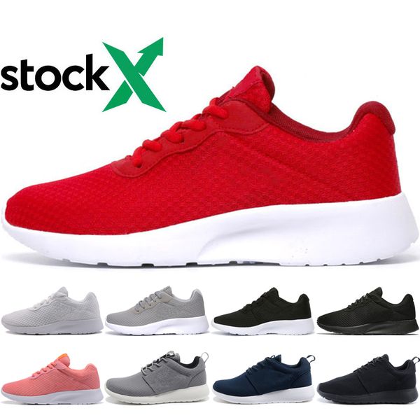 

tanjun run 1.0 running shoes for men women runners triple black white red blue breathable mens trainer london sports sneakers