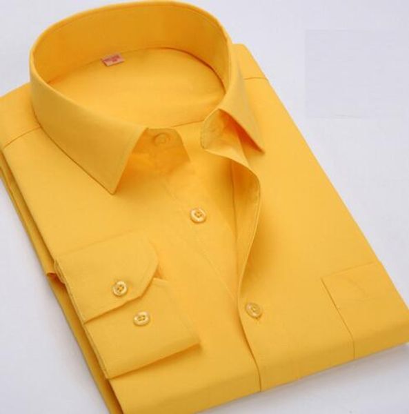 

2018 big size 4xl 5xl 6xl 7xl 8xl classical design cotton men dress shirts business formal male social long sleeve pure, White;black