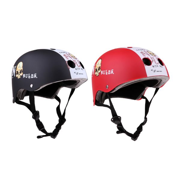

sports helmet for cycle skateboards roller skates scooter motorcycling hat