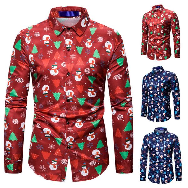 

quality good casual stylish clothes blouse in apparel for men autumn winter fashion long-sleeved business casual shirt #4n15, White;black