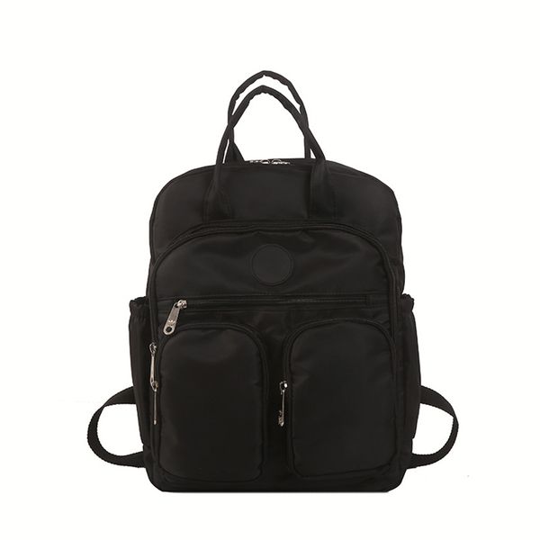 

Luxury Designer Backpack Unisex Backpack Style College Style Schoolbag Trendy Autumn and Winter Wild Joker Fashion Newset Handbag Hot 4