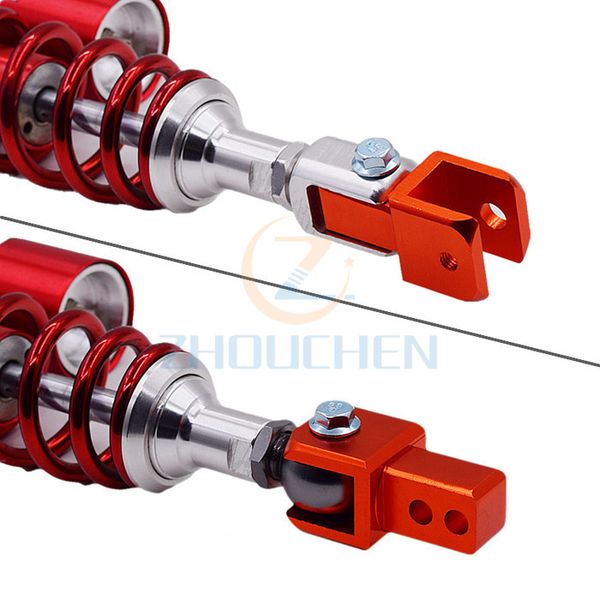 

cnc motorcycle rear absorbers heightening adapter hook for yamaha damper extending longer extend