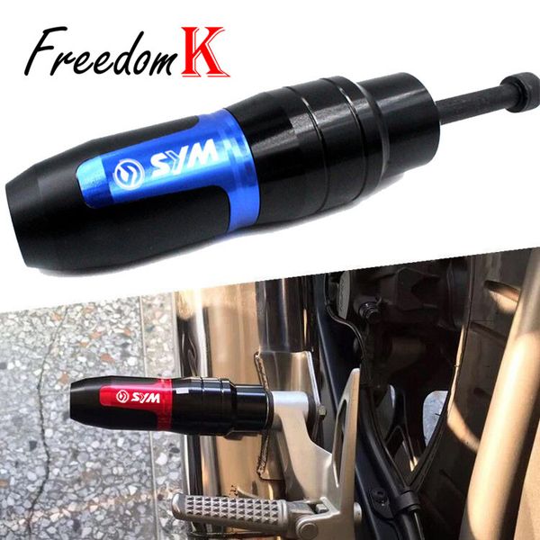 

2019 новый мотоцикл с чпу для sym cruisym 300 gts 300i gts300i t2 t3 rv250 краш выхлопные slider protector краш колодки