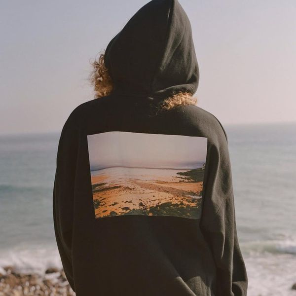 

fear of god hooded fog essentials justinbieber hoodies fashion cotton sweatshirt women men's designer new arrival, Black