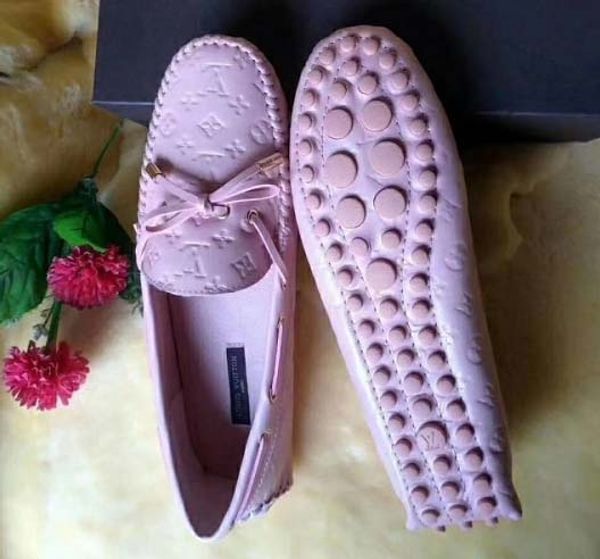 

espadrilles women casual shoes leather slip-on platform shoes espadrilles sandals sneaker with box 023