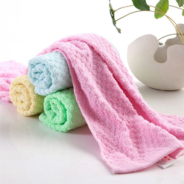 

new soft bath towel 32x72 cm 1pc home kitchen towel super absorbent clean cloth sink wipe coral fleece bath towels 30