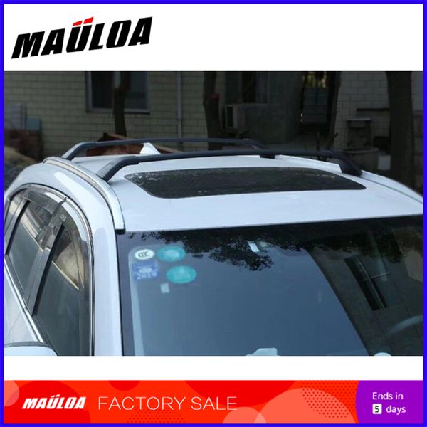 

screw install aluminium alloy roof rack cross bar for mazda cx-5 cx5 2017 2018