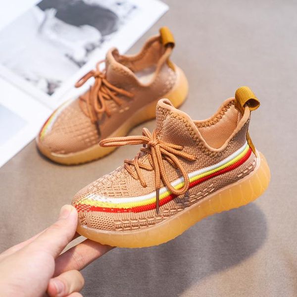 

new kids shoes boys girls cotton fabric shoes sports training sneakers breathable shoes 3colors size 27-35, Black