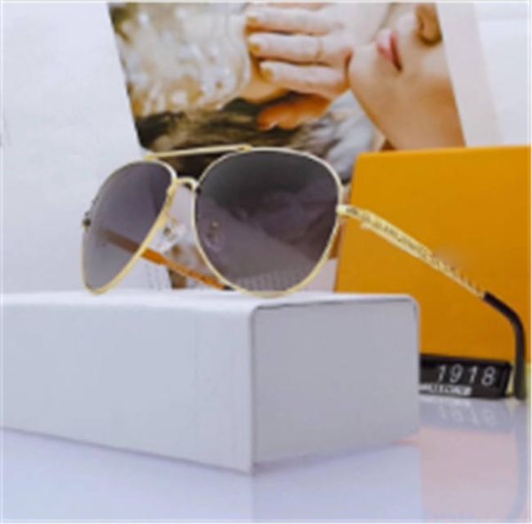 

mens mirror sunglasses sunglasses fashion metal frame goggle glasses uv400 style 1918 5 color optional, White;black