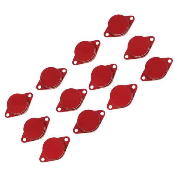 

12 xremoval blanks clear plug swirl flap for bmw m47n / m47tu