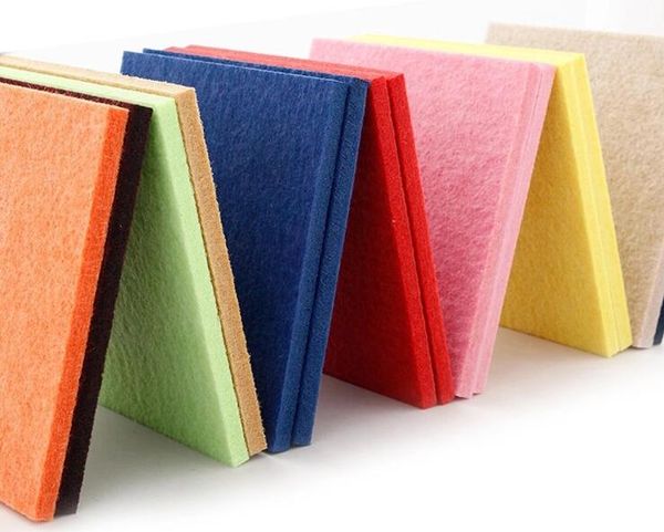

sound absorption polyester fiber panel noise rudection ceiling pannel acoustic foam