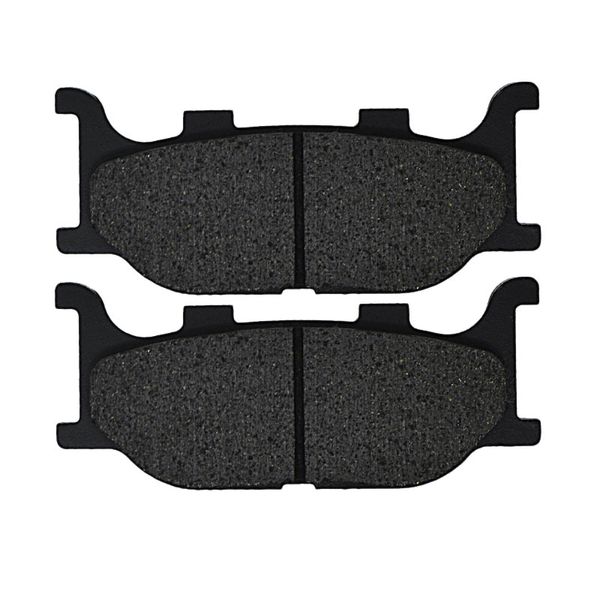 

motorcycle brake pads for yamaha yp250 yp 250 d majesty dx 1998 1999 2000 2001 2002 2003 / yp 250 majesty dx abs 1999 - 2003