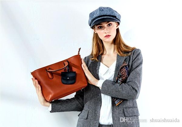 

2018. genuine leather. women's bags. cowhide. ladies handbag. casual fashion bag. cross body.shoulder bags. luxury. small. totes. bl703