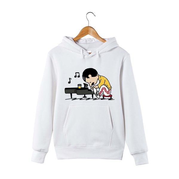 sudadera freddie mercury