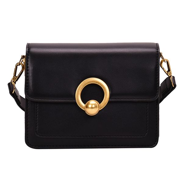 

191224 ivog new arrival everyday female small messenger crossbody handbag red fashion pu hand bags for women 2019