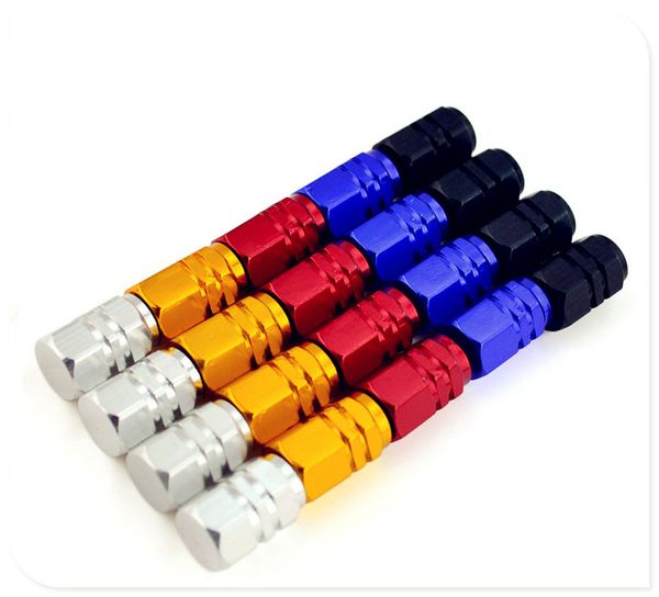 

aluminum car truck tyre tire valve core caps wheel cover for cobalt celta west uplander cavalier astra