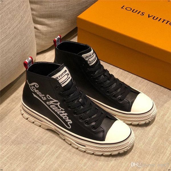 

19ss пѬое men casual shoes комоѬне окѬого walking кѬоовок ени вокого каево, Black