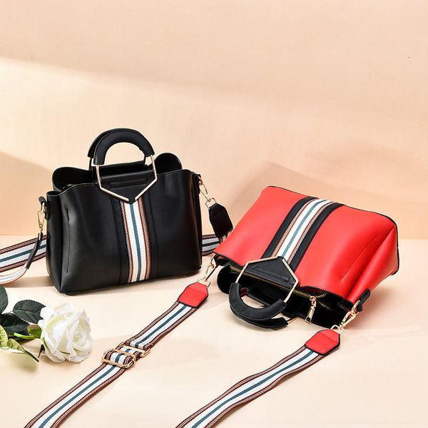 

2019 bale leisure time pu skin handbag concise woman package diagonal package woman package