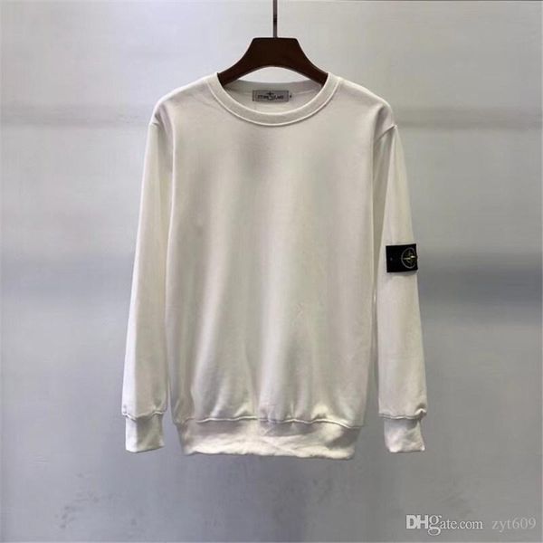 

810165 осень chaozhou мужской гвардия, корейское издание, тонкая футболка, с длинным рукавом футболка, нижнее рубашку, печатные футболки для, White;black