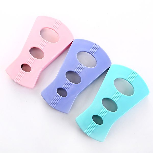 

3 holes plastic can jar opener wine bottle opener kitchen gadgets wholesales