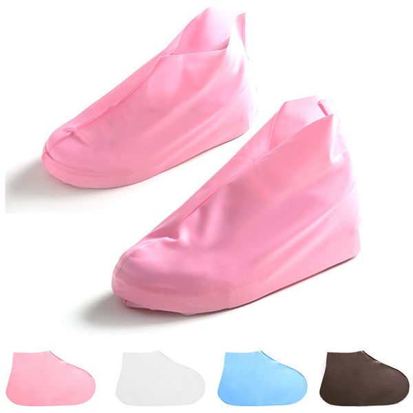 

anti-slip reusable tpu shoe covers waterproof rain boot shoes rain cover accessories