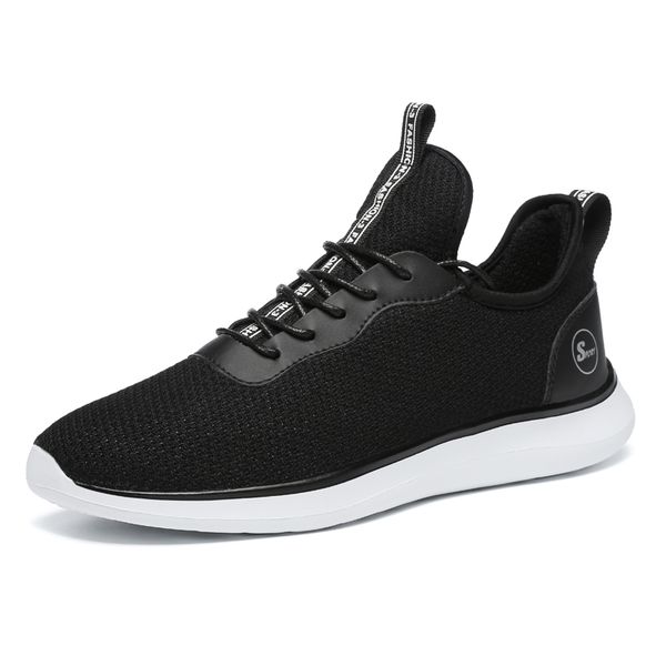 Designer azul 2023 corte novo moda baixo preto cinza azul tênis de corrida masculino confortável barato respirável feminino tênis esportivo 35-45539