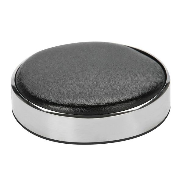 

watch movement holder repair pad professional round jewelry case soft tool pu change cushion durable watchmaker protective